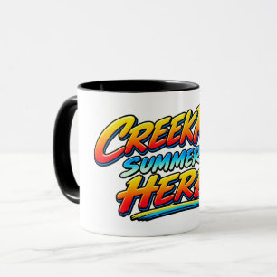Caneca CreekRat®   CreekRat Co.   Topanga - Malibu - CA