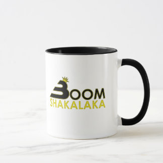 Caneca Crescimento Shakalaka