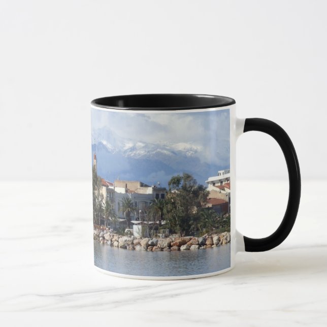 Caneca Creta Mug (Direita)