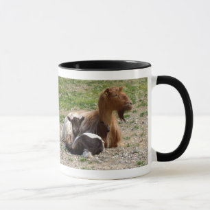 Caneca Cretan Goat Mug