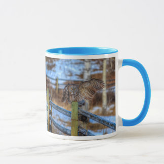 Caneca Criação de Cinzas de Excelente e Raptor para a sel