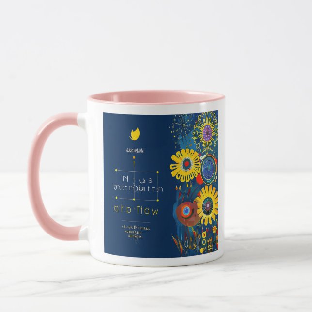 Caneca Criação Exclusiva (Esquerda)