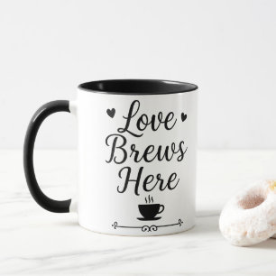 Caneca Criado com amor