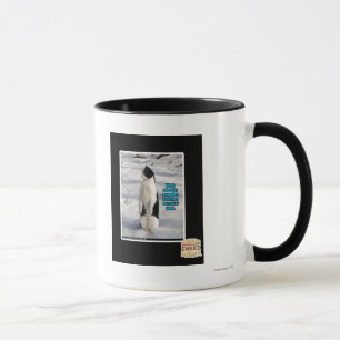 Caneca Criado por pinguins