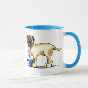 Caneca Criador de Água Mastiff