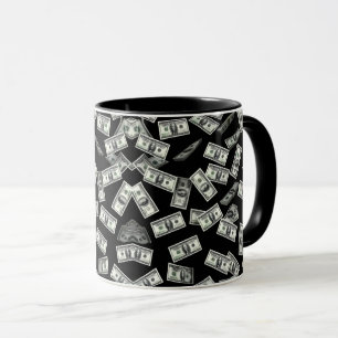 Caneca Criador de Dinheiro