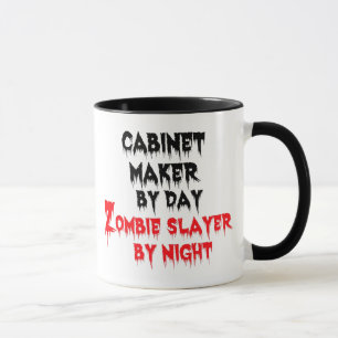 Caneca Criador de Gabinete Zombie
