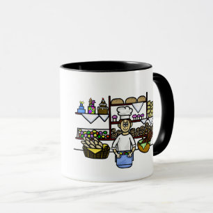 Caneca Criador No Contador Personalizar Nome Mug