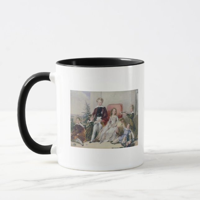 Caneca Crianças de Elhanan Bicknell (Esquerda)