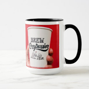 Caneca Criar Mug de Compaixão