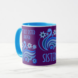 CANECA CRIATIVA DE PÁSSARO PARA PRESENTEAR PAPAI
