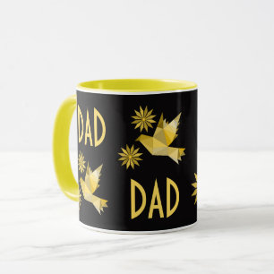 CANECA CRIATIVE BIRD MUG PARA PAI PRESENTE