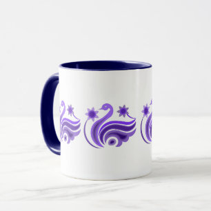 CANECA CRIATIVE BIRD MUG PARA PRESENTE