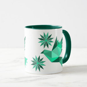 CANECA CRIATIVE BIRD MUG PARA PRESENTE
