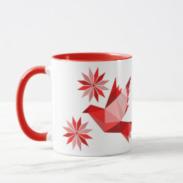 CANECA CRIATIVE BIRD MUG PARA PRESENTE