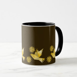 CANECA CRIATIVE BIRD MUG PARA PRESENTE