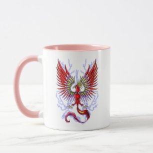 Caneca Criatura Criptide Thunderbird