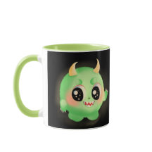 Criatura de Monstro Amiga do felpudo