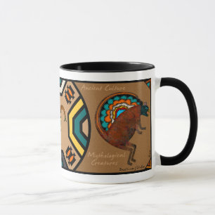 Caneca Criaturas mitológicas