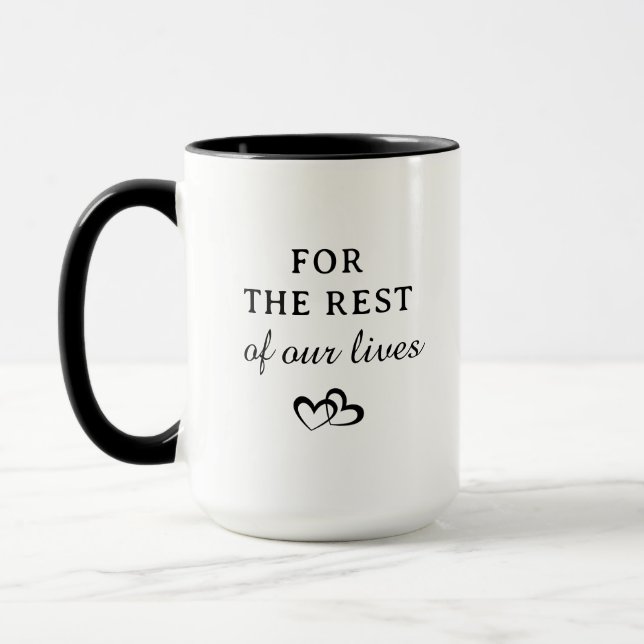 Caneca Crie Seu Próprio Combo de Promoção de Marca Simple (Esquerda)