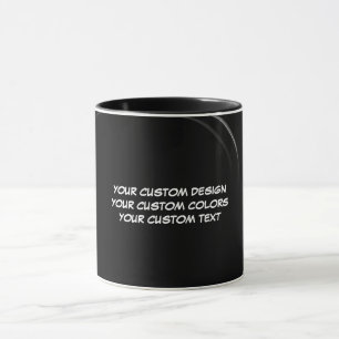 Caneca Crie seu próprio personalizado