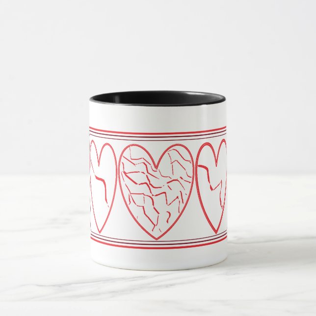 Caneca Crie Seu Próprio Personalizado (Centro)