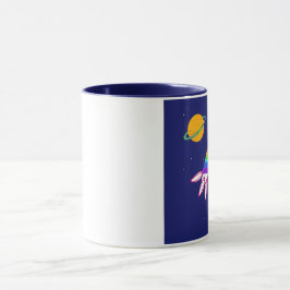 Caneca Cripto Gals, pronto para decolar T-Shirt