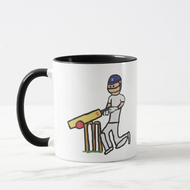 Caneca Críquete (Esquerda)