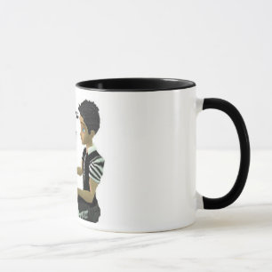 Caneca cristã de Keyz