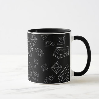 Caneca Cristais