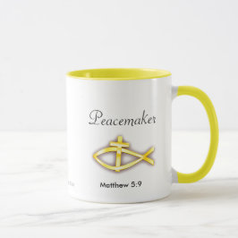 Caneca Cristão