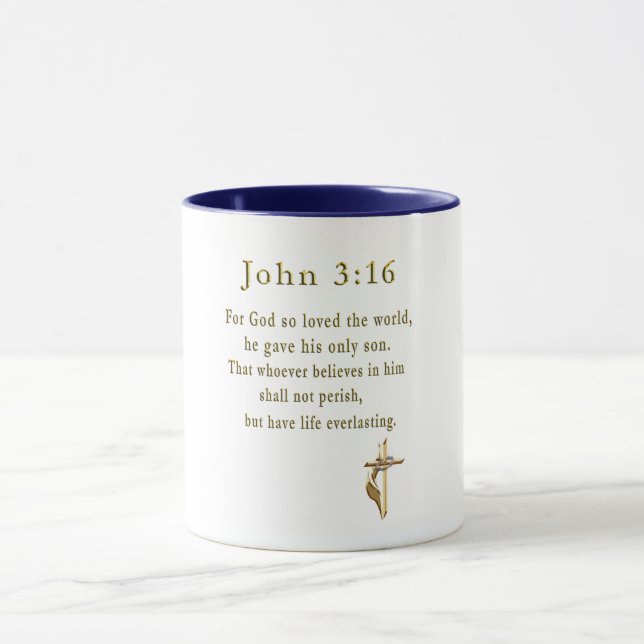 Caneca cristão (Centro)