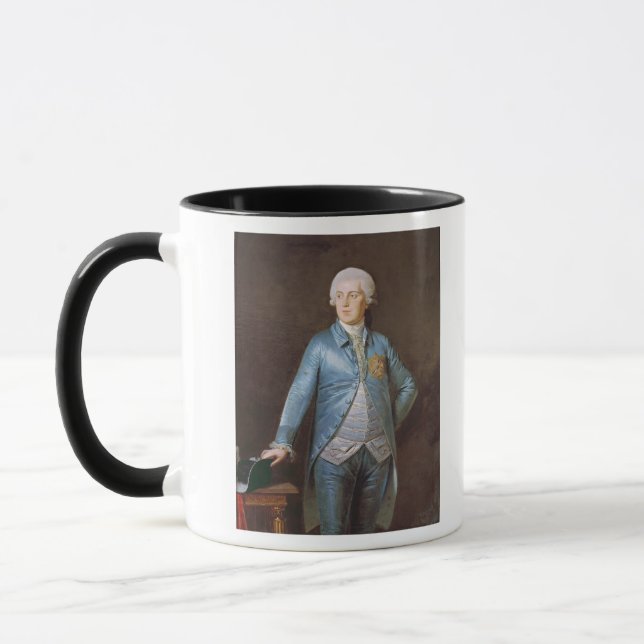 Caneca Cristão VII 1788 (Esquerda)