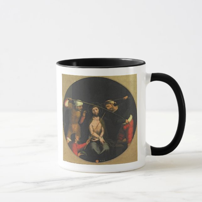 Caneca Cristo coroado com espinhos (Direita)