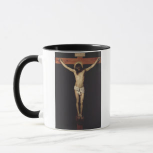 Caneca Cristo Crucificado por Diego Velazquez