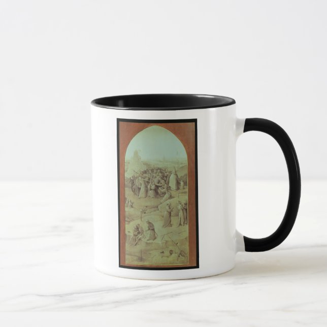 Caneca Cristo na estrada ao calvário (Direita)
