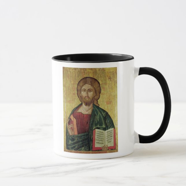 Caneca Cristo Pantocrator, 1607 (Direita)