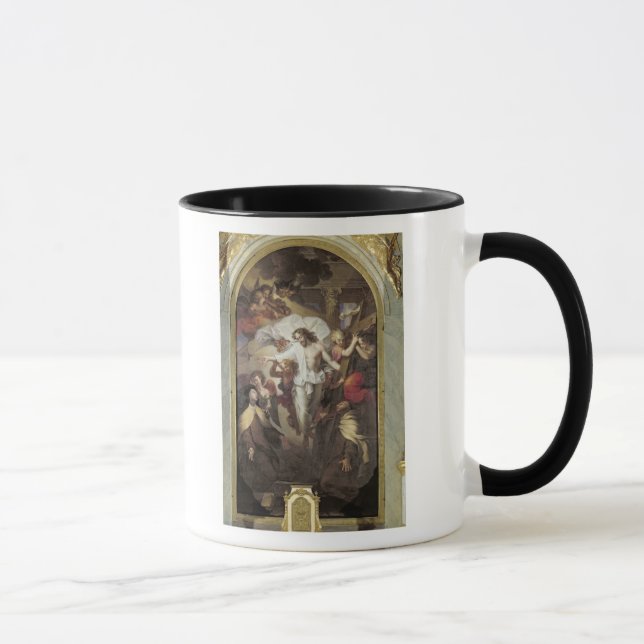 Caneca Cristo Resurrected (Direita)