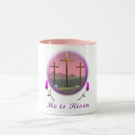 Caneca Cristo risen