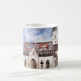 Caneca croata Zagreb