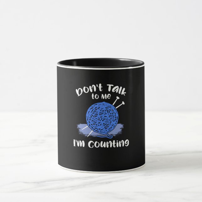 Caneca Crocheting (Centro)