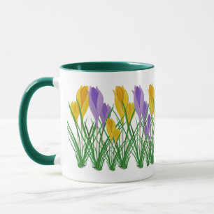 Caneca Crocus Mug