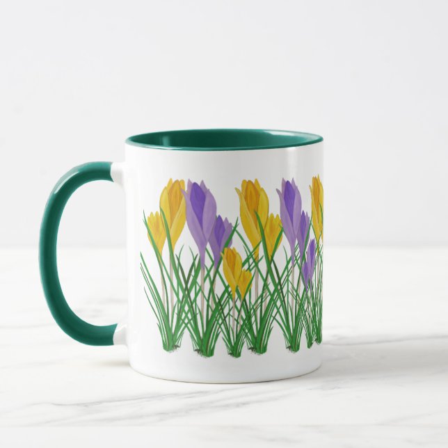 Caneca Crocus Mug (Esquerda)
