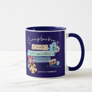 Caneca Crop & Connect Atlanta Coffee Mug
