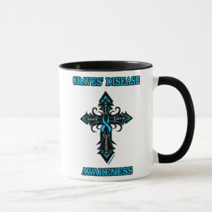 Caneca Cross/Warrior... Graves'