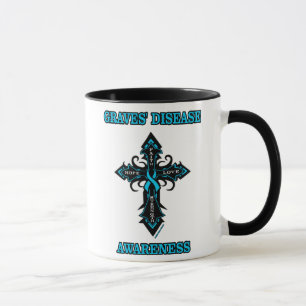 Caneca Cross/Warrior... Graves'