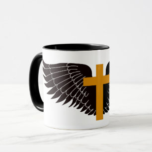 Caneca Cross Wing