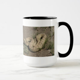 Caneca Crótalo-da-pradaria R6