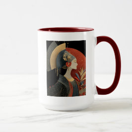 CANECA CROWN ELEGANCE #2