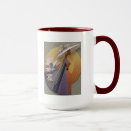 CANECA CROWN ELEGANCE #3
